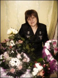Ольга Анисимова, 7 января 1974, Москва, id12049747