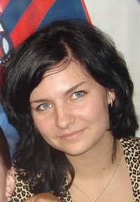 Анна Воробьёва, 30 января , Санкт-Петербург, id1801840