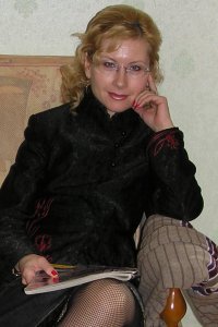 Олеся Лебедева, 18 апреля 1988, Киров, id18887607