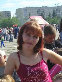 Вера Шмигель-Какушкина, 15 июня 1981, Тольятти, id22382268