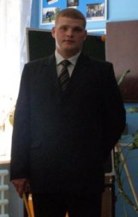 Виталий Явдошенко, 25 апреля , Белгород, id23507125