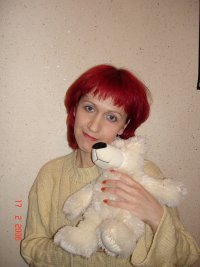 Ольга Калинина, 29 мая , Пермь, id7925003