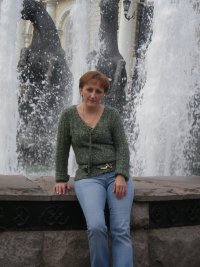 Ирина Бабаева, 21 октября , Москва, id99505125